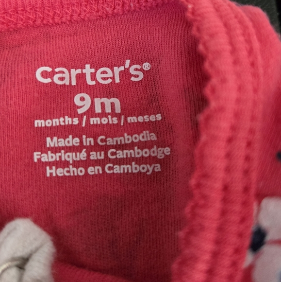 Baby pajamas. 9M bundle - Picture 7 of 7